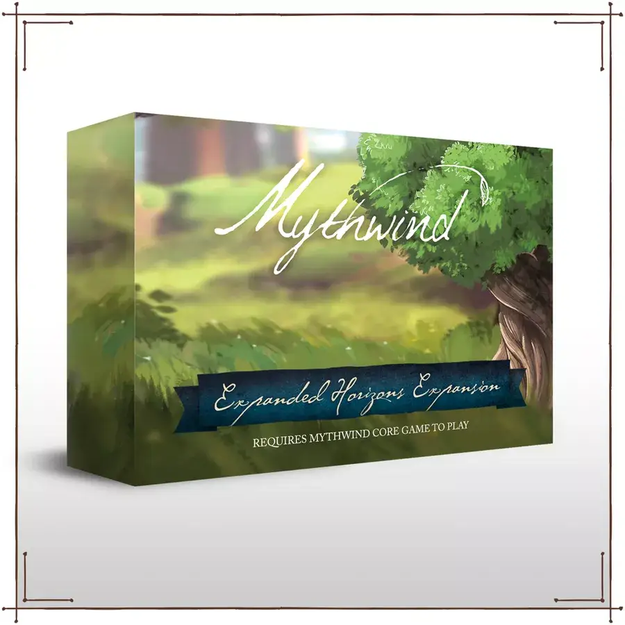 Mythwind: Expanded Horizons (EN)