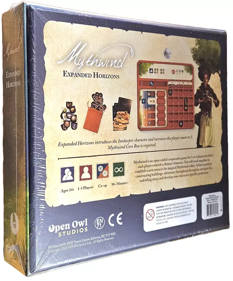 Mythwind: Expanded Horizons (EN) - Image 2