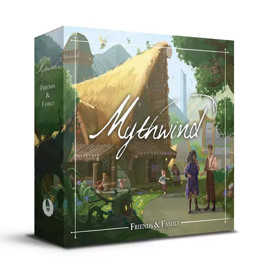 Mythwind: Friends and Family (EN)