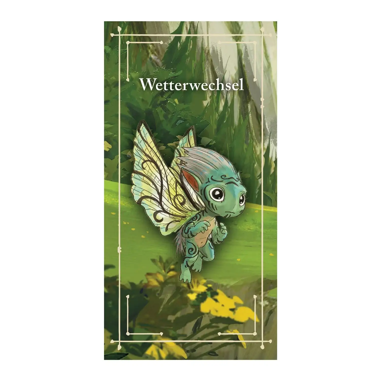 Mythwind: Wetterwechsel (DE)