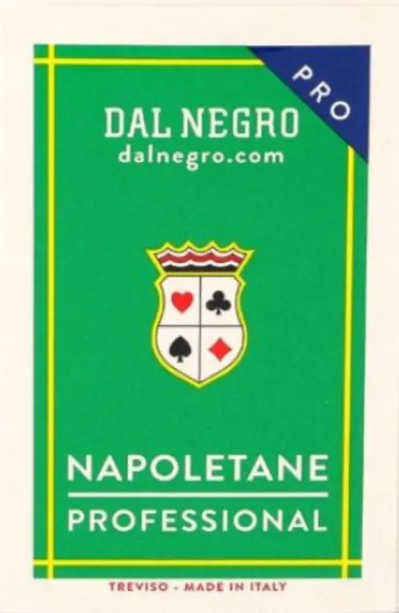 Napoletane: Grün