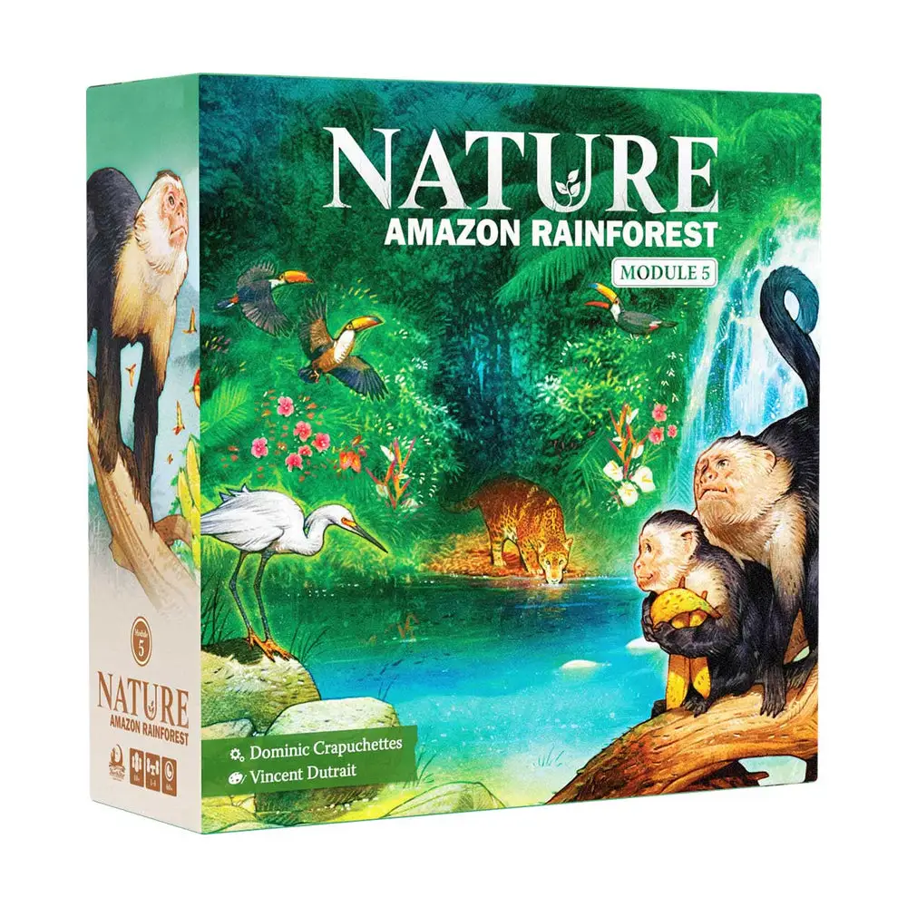 Nature: Amazon Rainforest (EN) - Image 2