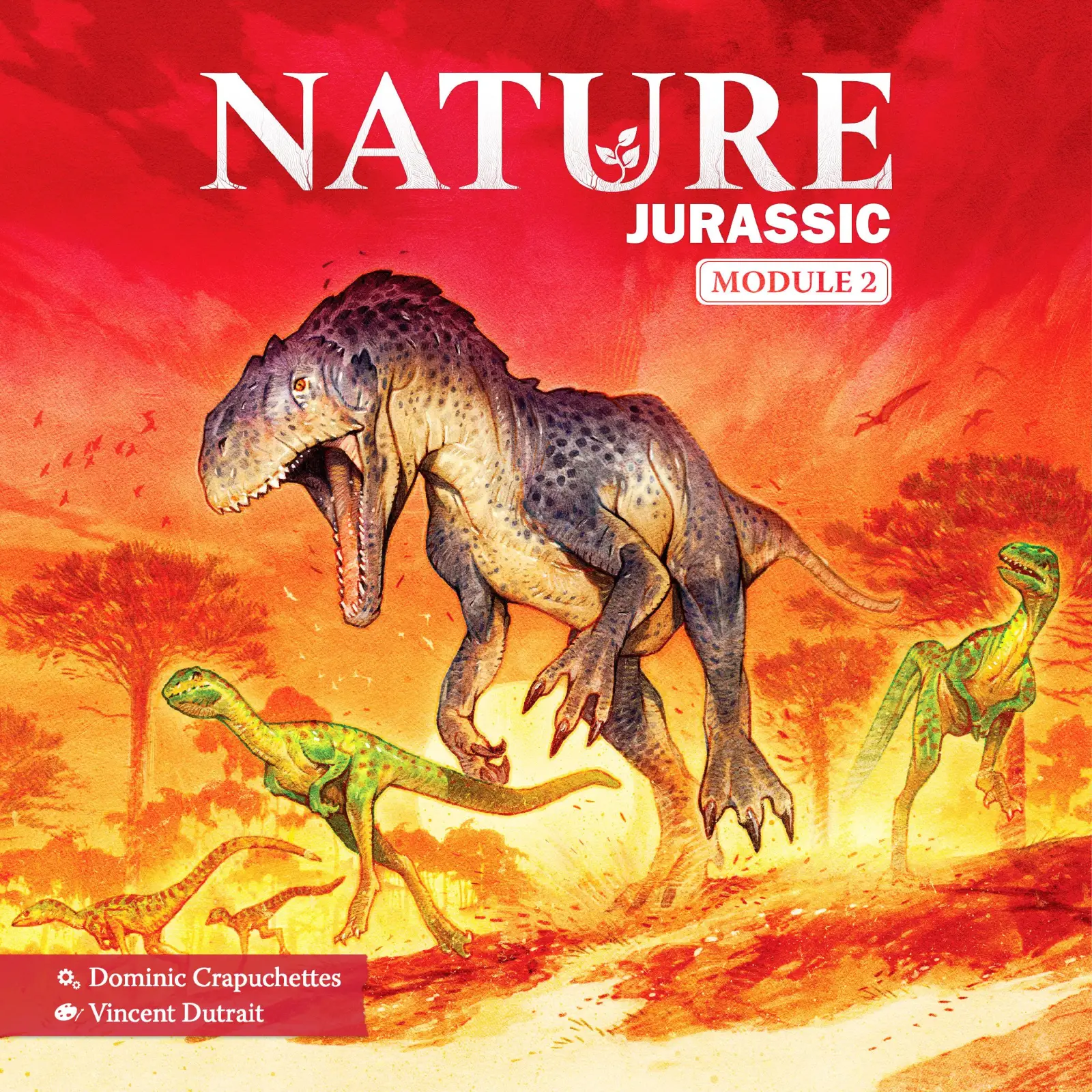 Nature: Jurassic (EN)