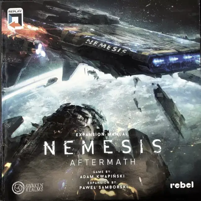 Nemesis: Aftermath (EN)
