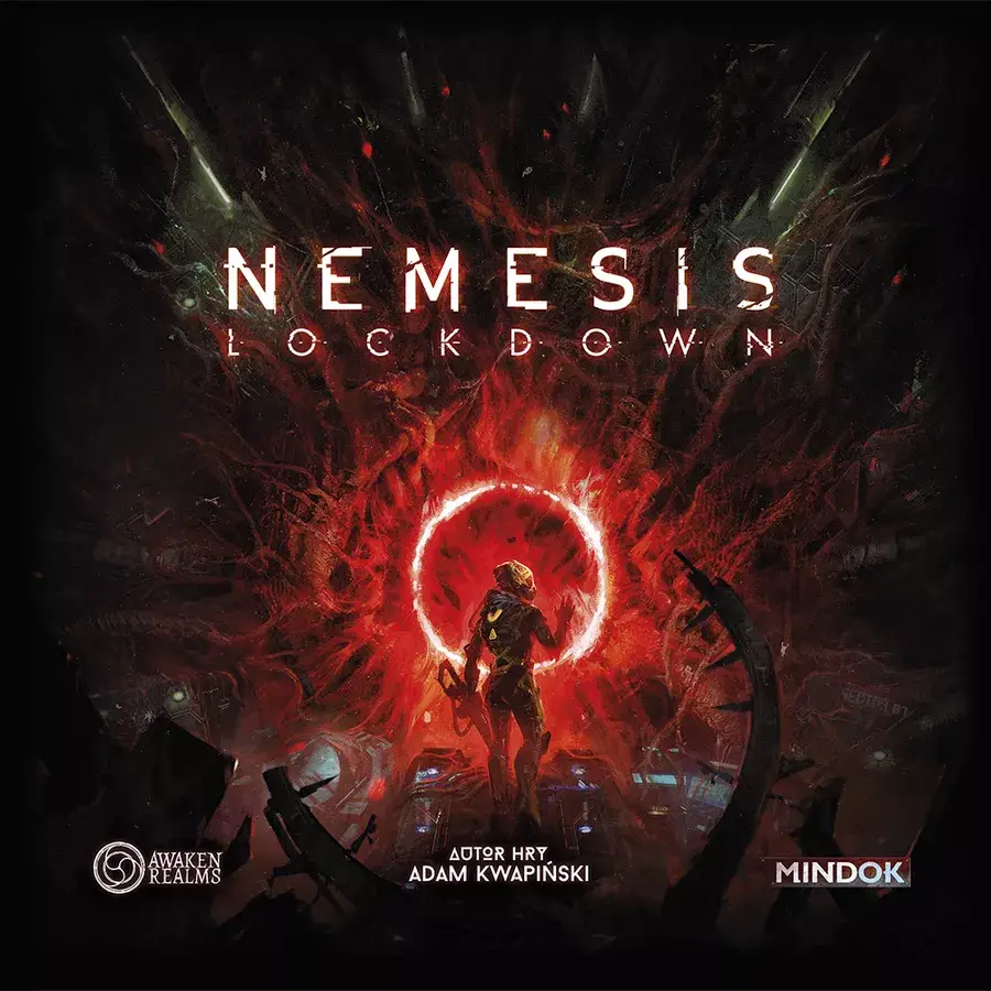 Nemesis: Lockdown (EN)