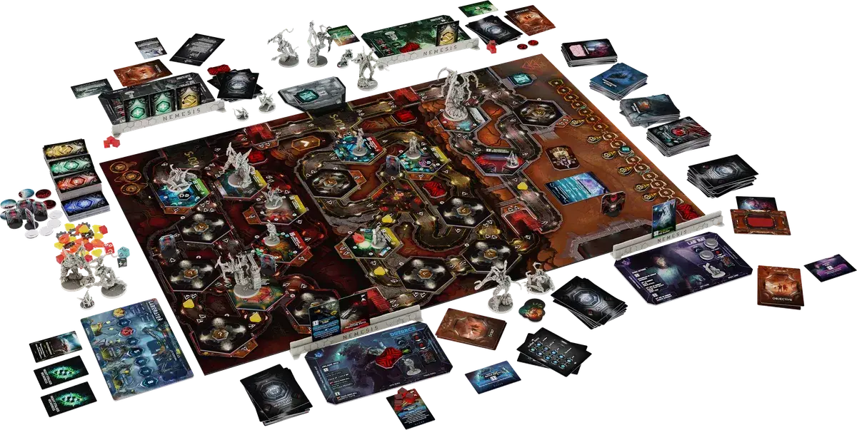 Nemesis: Lockdown (EN) - Image 2