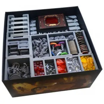 Inlay: Nemesis - Lockdown