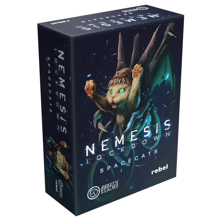 Nemesis: Lockdown - Space Cats (EN)