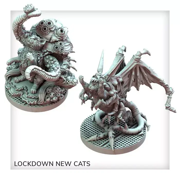 Nemesis: Lockdown - Space Cats (EN) - Image 3