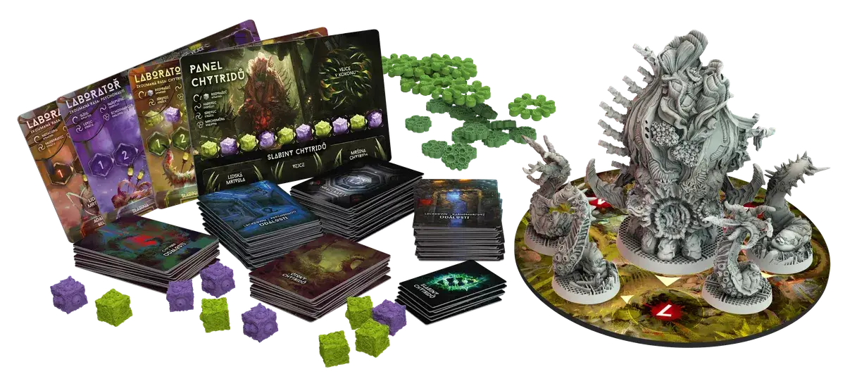 Nemesis: Lockdown - Stretch Goals (EN) - Image 2
