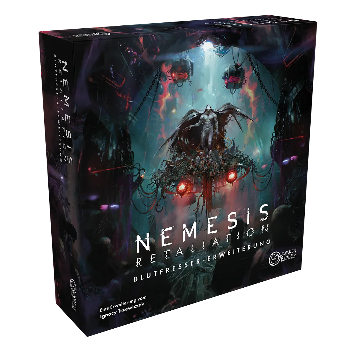 Nemesis: Retaliation - Blutfresser (DE) - Image 3