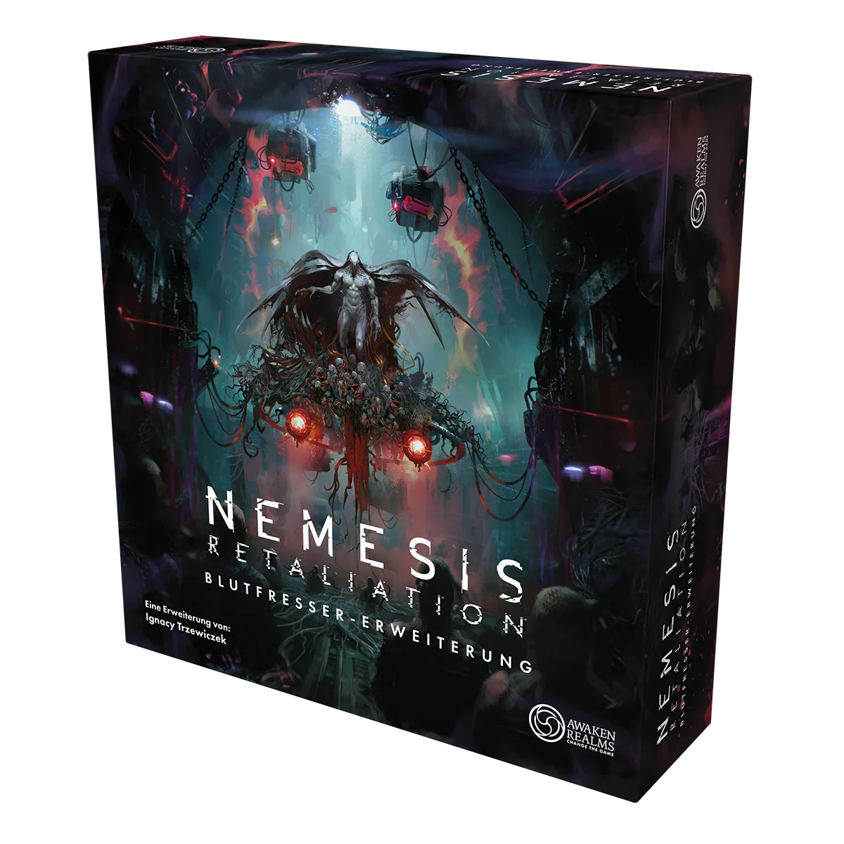 Nemesis: Retaliation - Blutfresser (DE) - Image 4