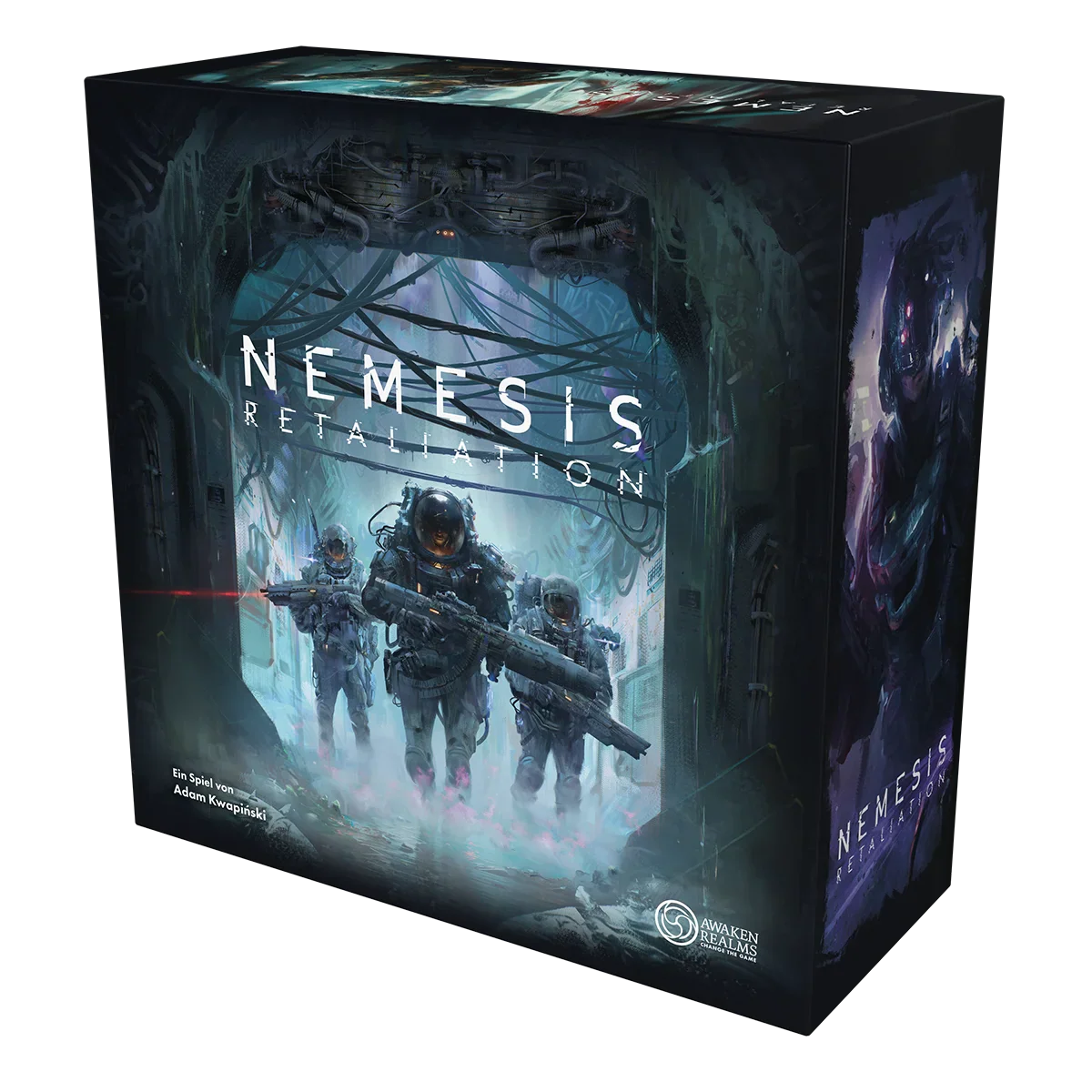 Nemesis: Retaliation (DE) - Image 3
