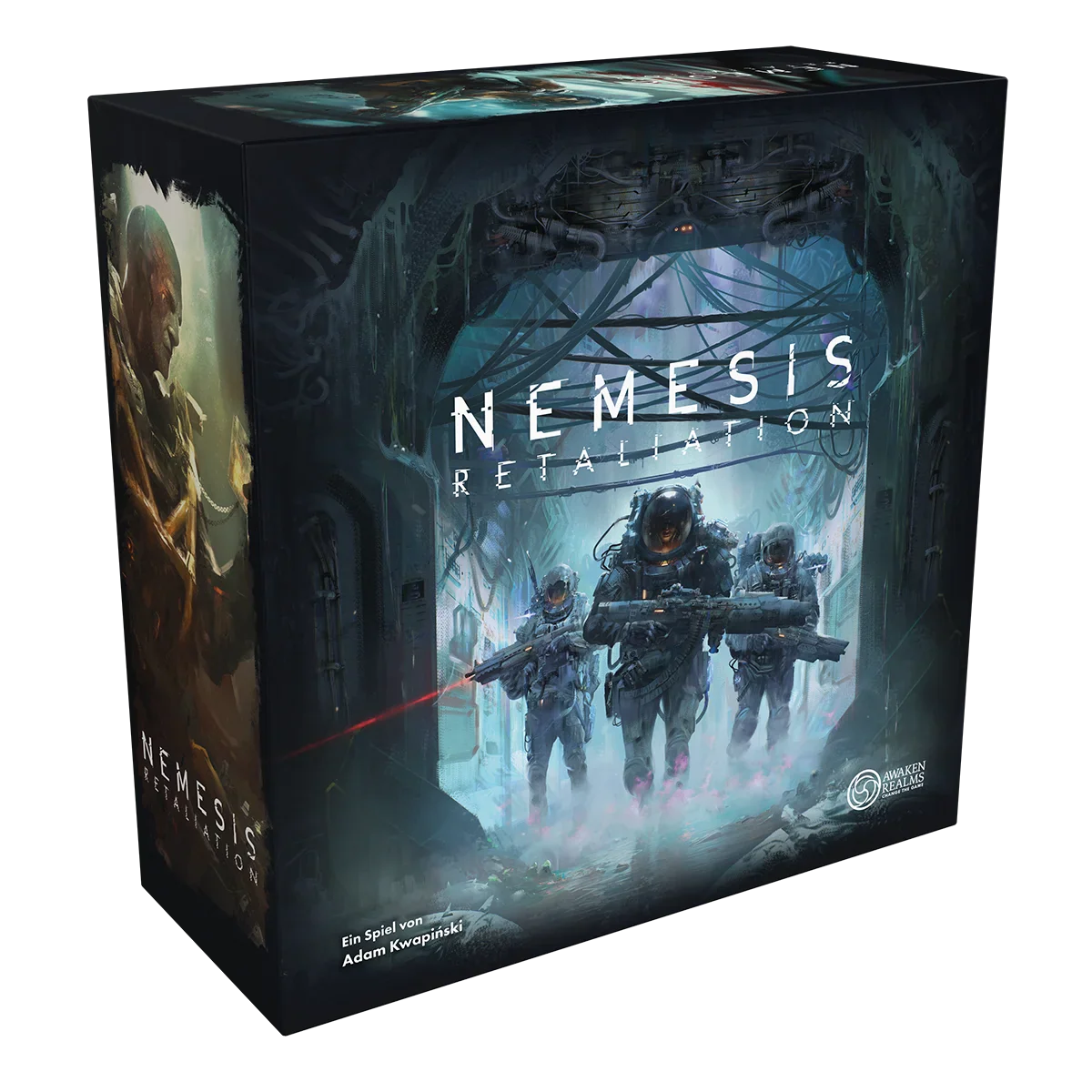 Nemesis: Retaliation (DE) - Image 4