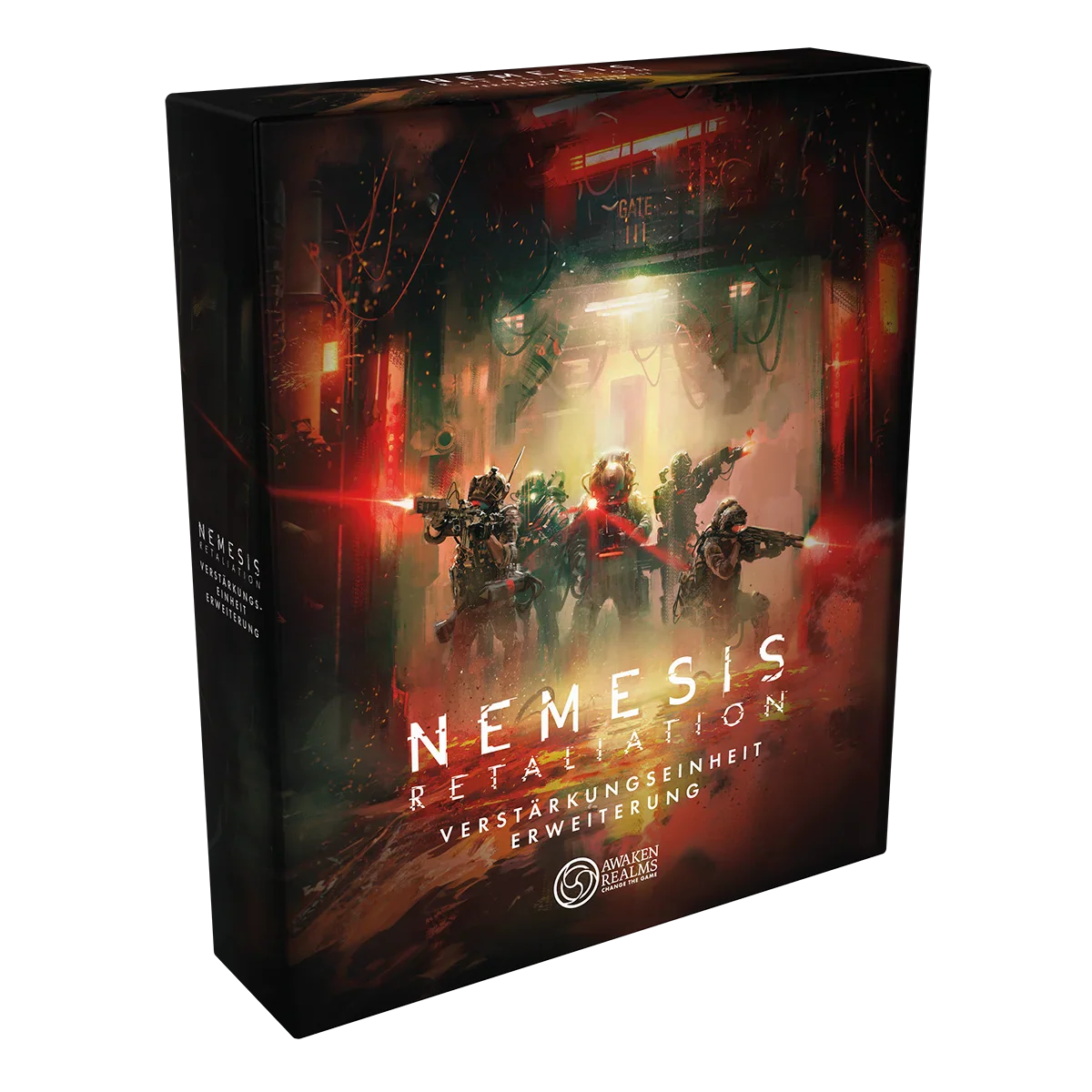 Nemesis: Retaliation - Verstärkungseinheit (DE) - Image 3