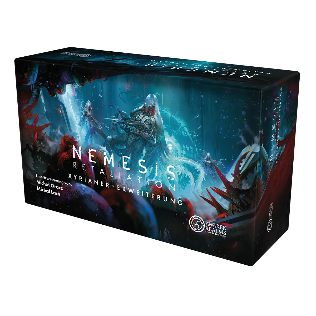 Nemesis: Retaliation - Xyrianer (DE) - Image 4