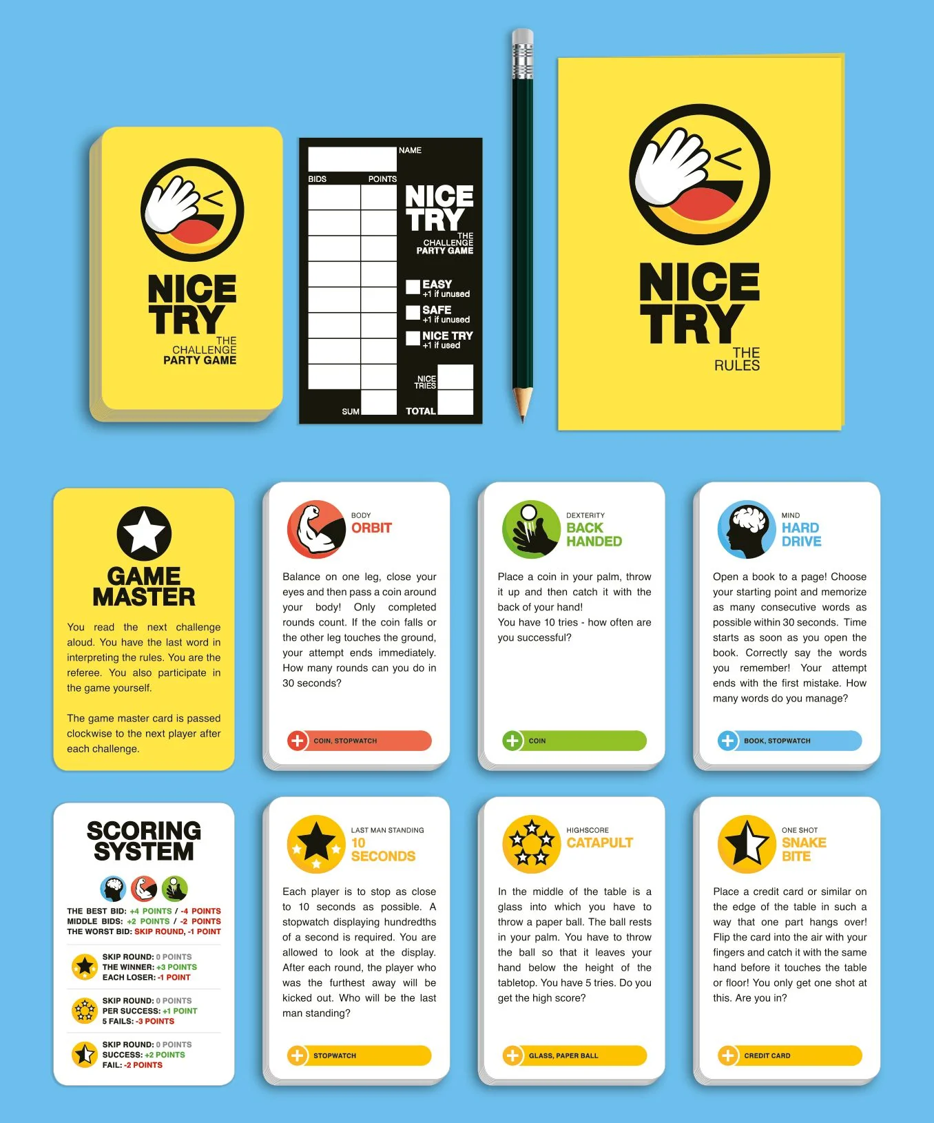 Nice Try (EN) - Image 3