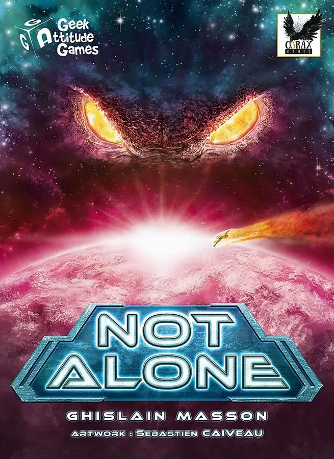 Not Alone (DE)
