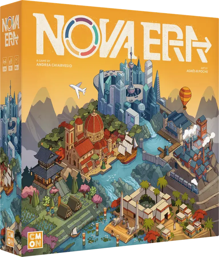 Nova Era (EN) - Image 4