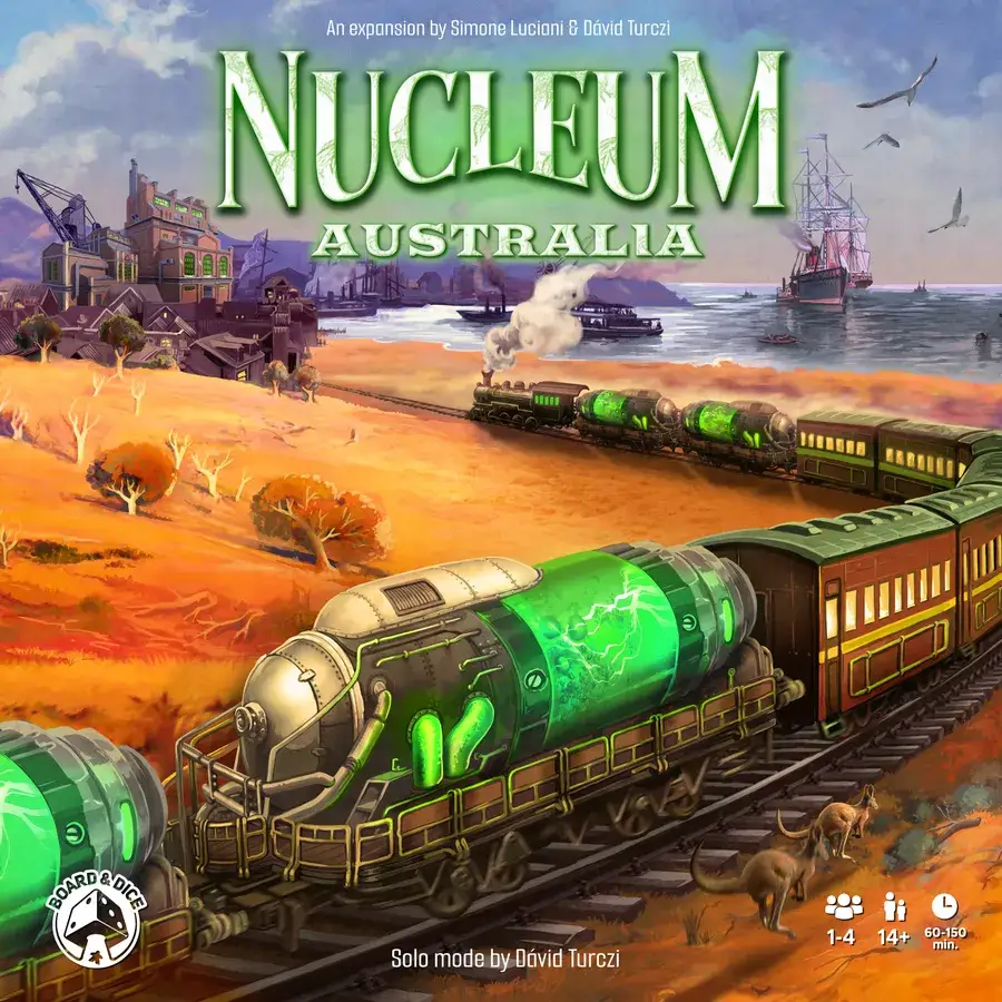 Nucleum: Australia (EN)