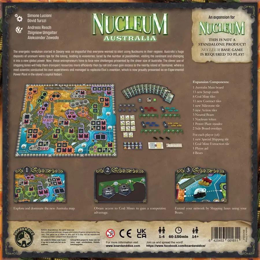 Nucleum: Australia (EN) - Image 2