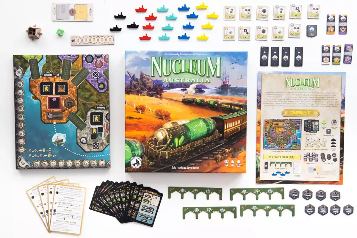 Nucleum: Australia (EN) - Image 4