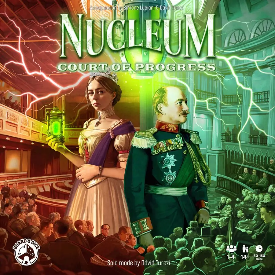 Nucleum: Court of Progress (EN)