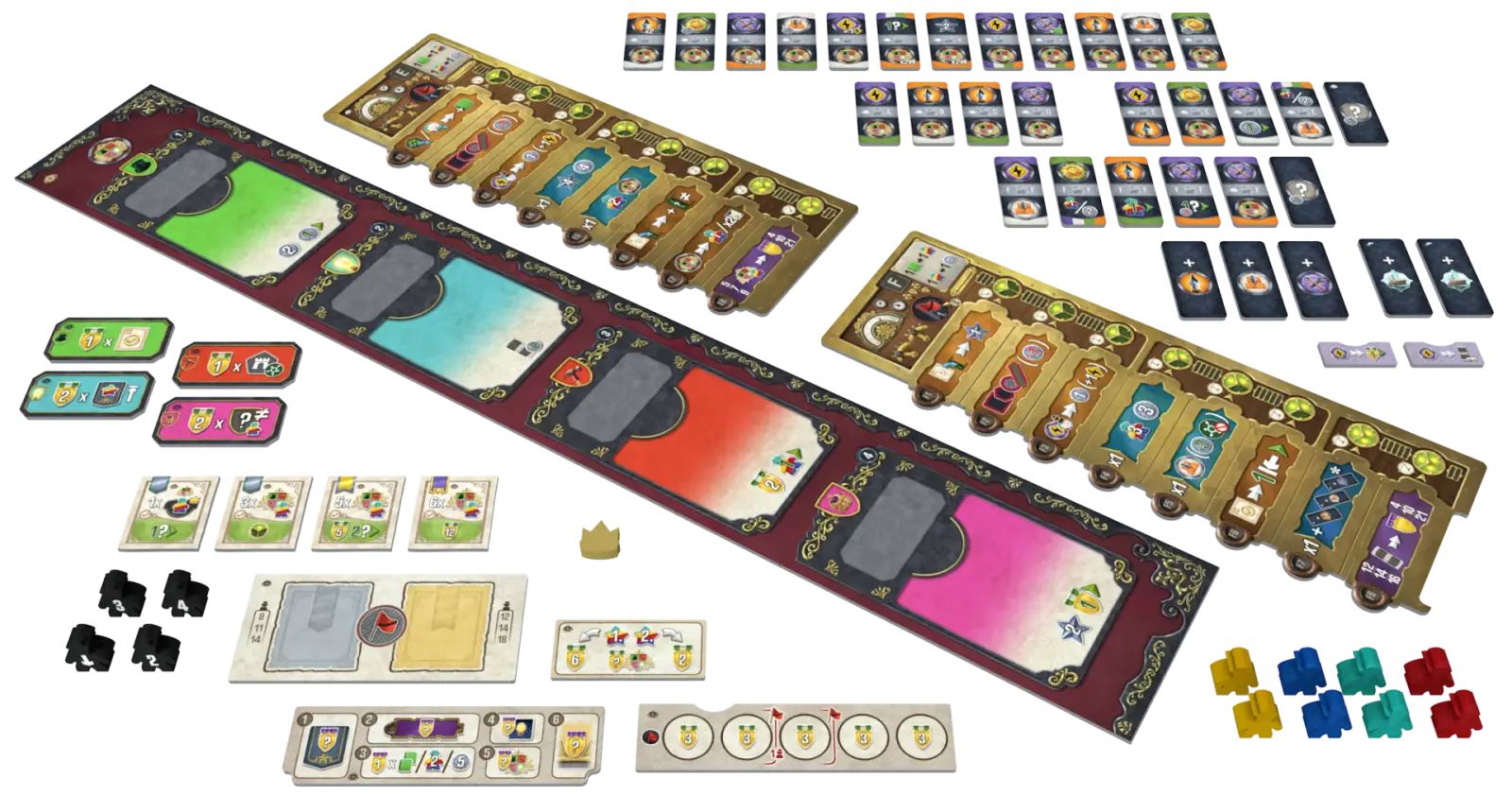 Nucleum: Court of Progress (EN) - Image 2