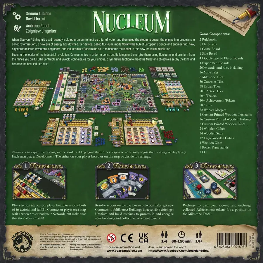 Nucleum (EN) - Image 2