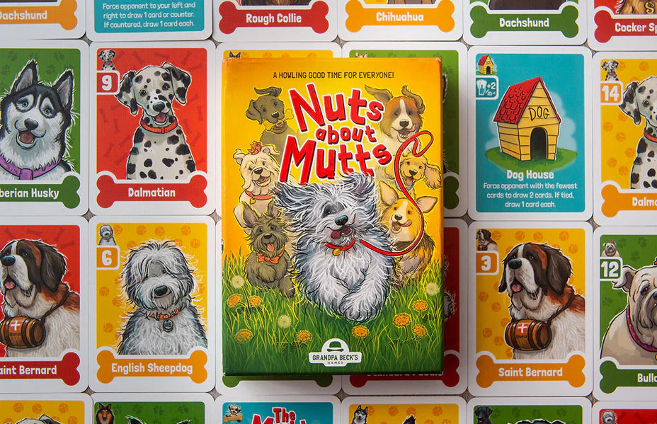 Nuts about Mutts (EN) - Image 4