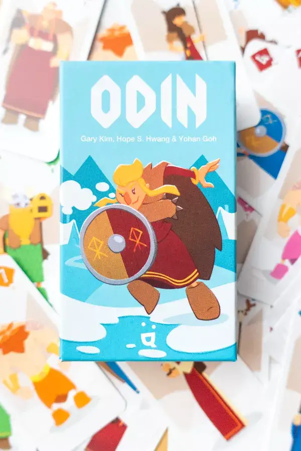 Odin (DE/EN/FR/IT) - Image 2