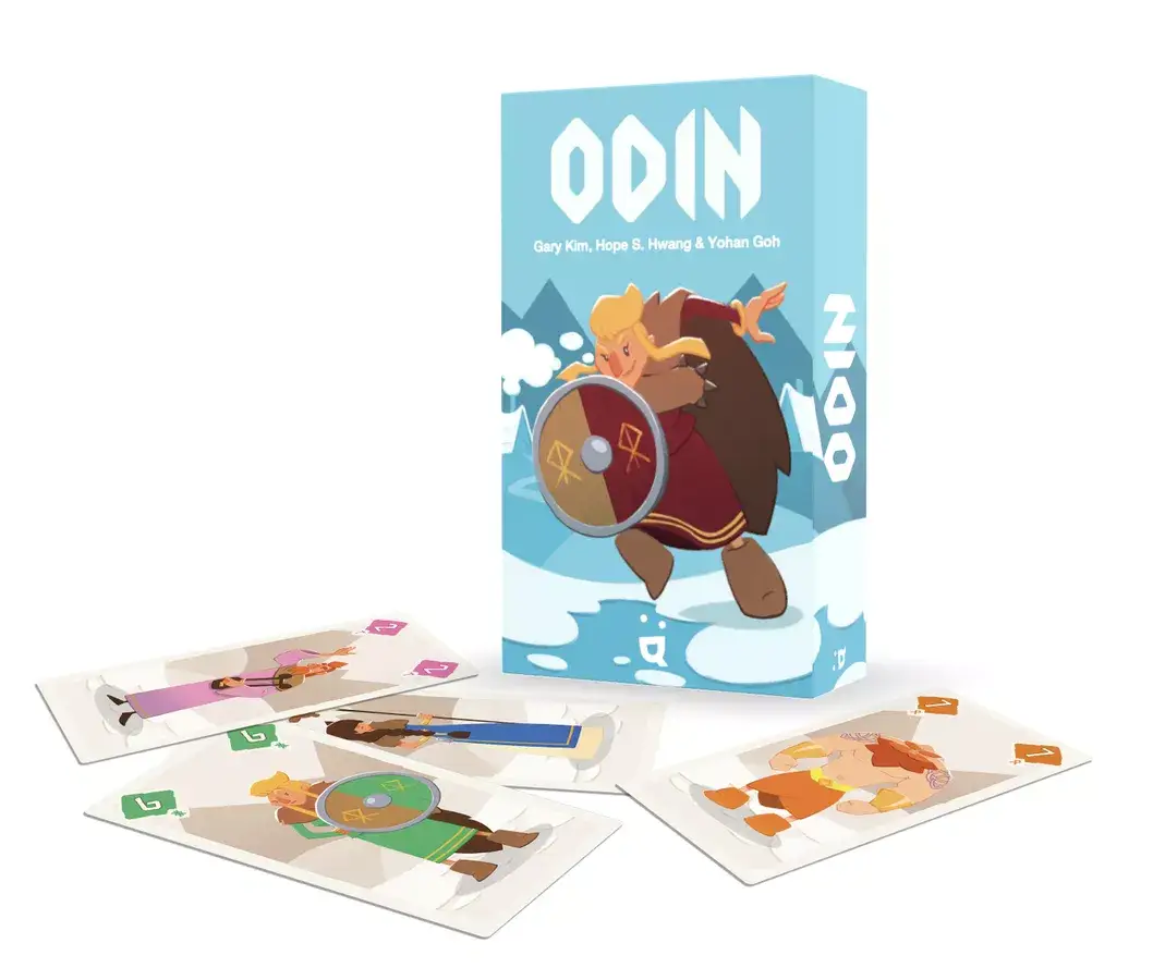 Odin (DE/EN/FR/IT) - Image 3