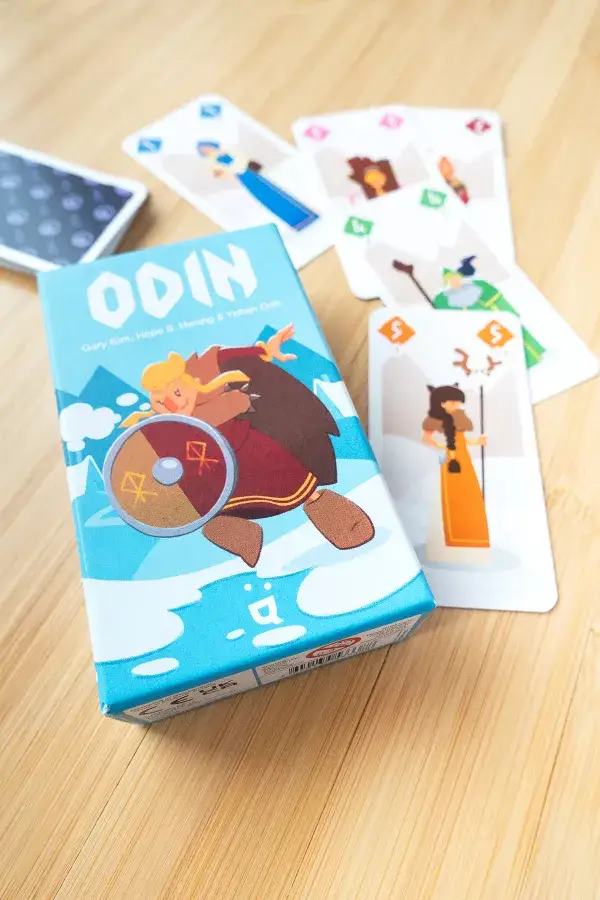 Odin (DE/EN/FR/IT) - Image 4