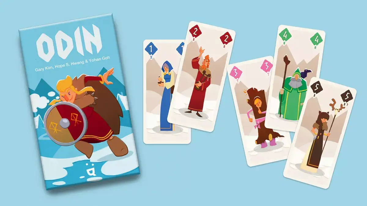 Odin (DE/EN/FR/IT) - Image 6