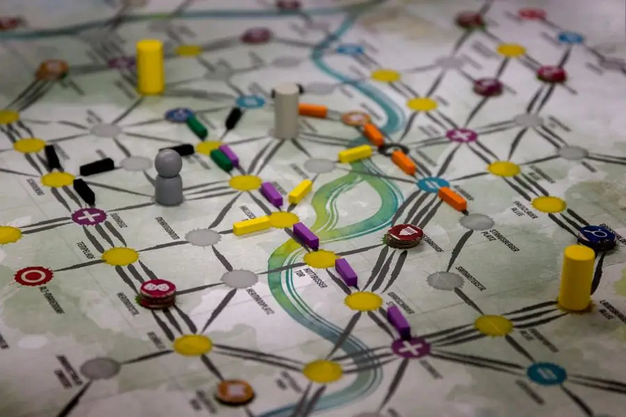 On the Underground Kickstarter Edition (EN / DE / FR / ES) - Image 2
