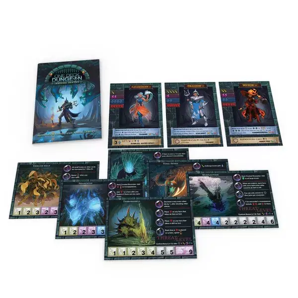 One Deck Dungeon: Abyssal Depths (EN) - Image 2