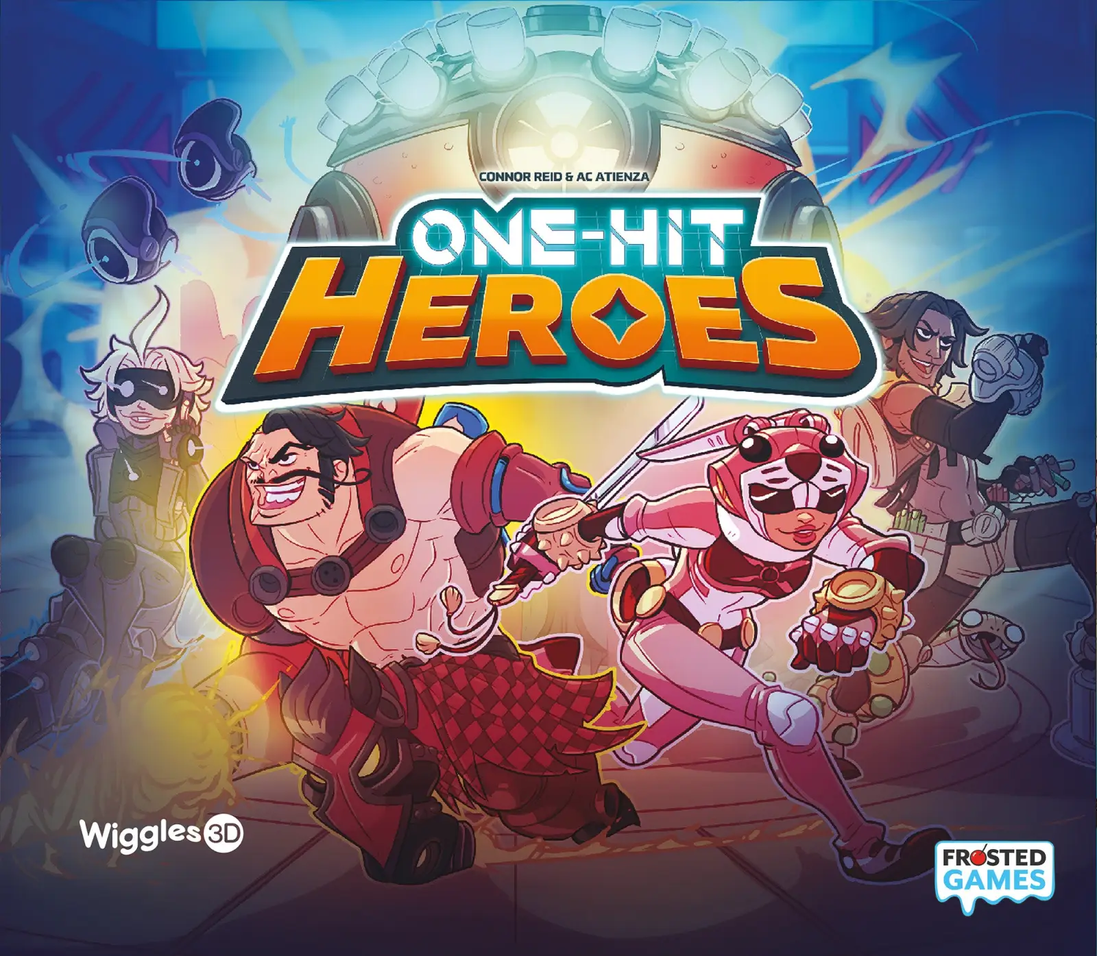 One-Hit Heroes (DE)