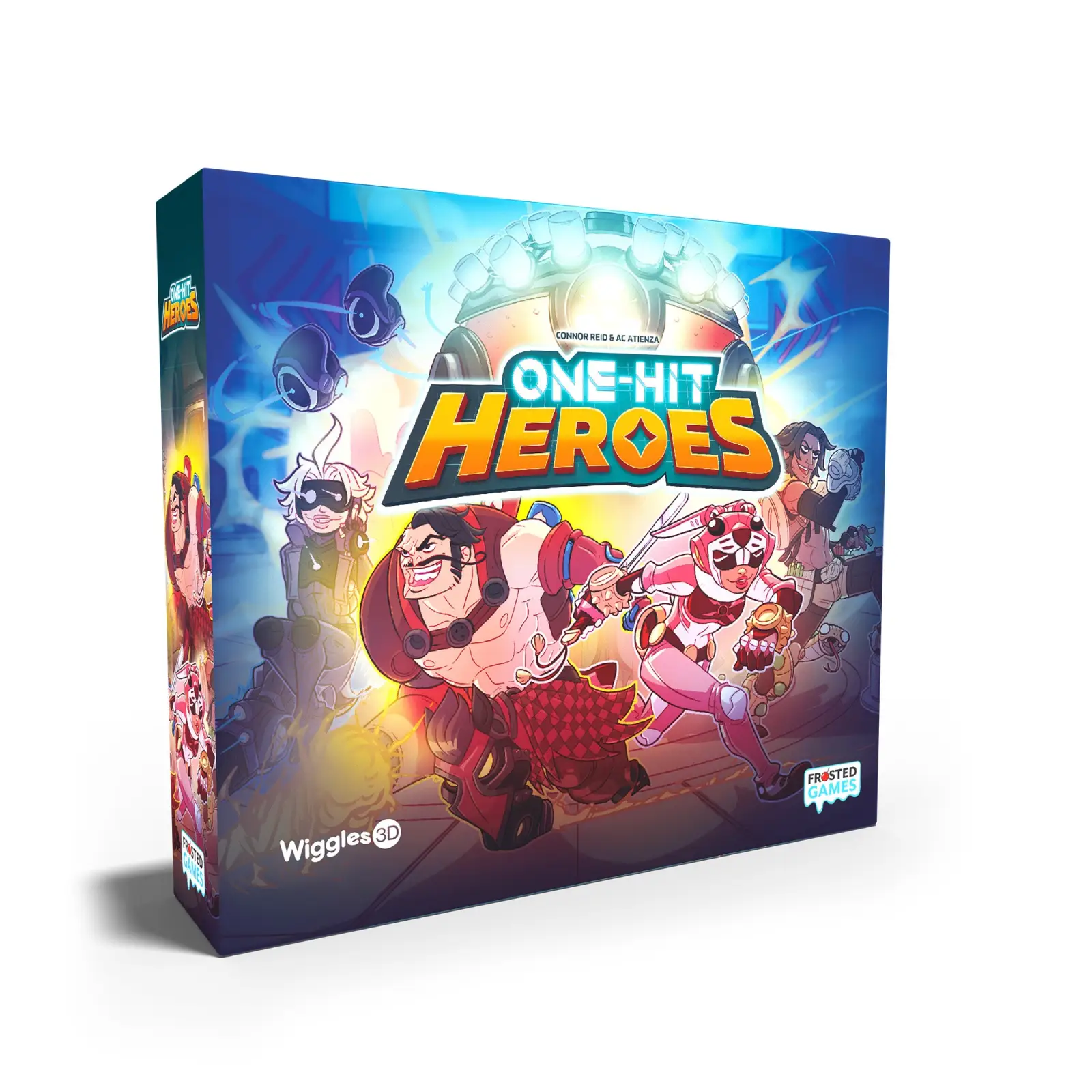 One-Hit Heroes (DE) - Image 2