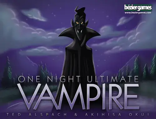 One Night Ultimate Vampire (EN)
