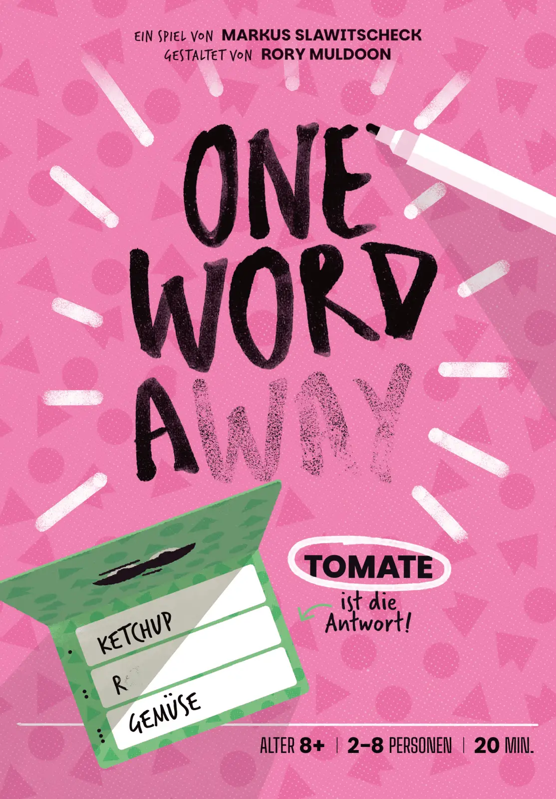 One Word Away (DE)