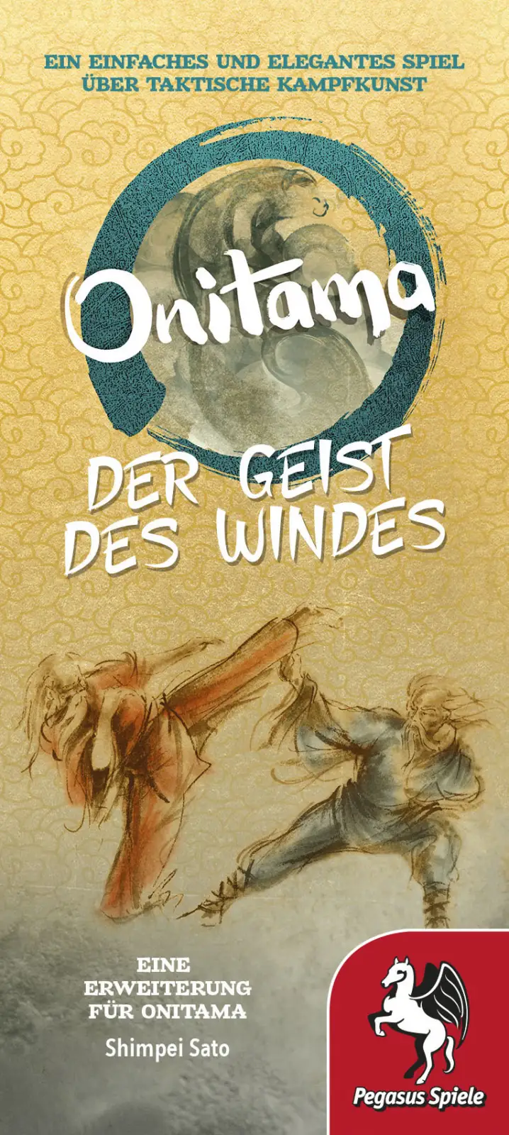 Onitama: Der Geist des Windes (DE)