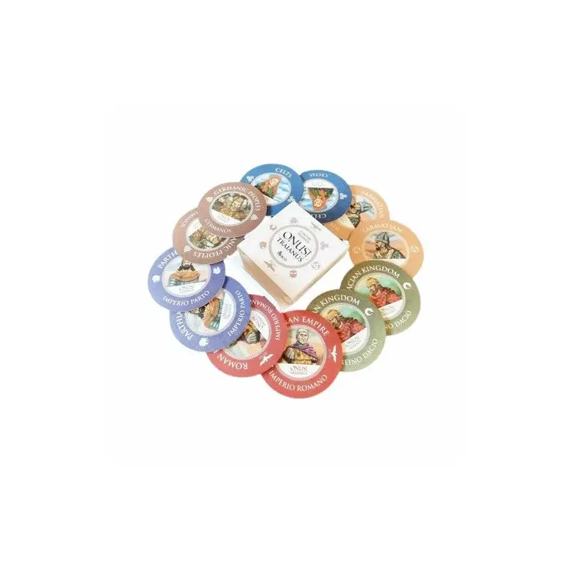 Onus!: Coasters - Image 2