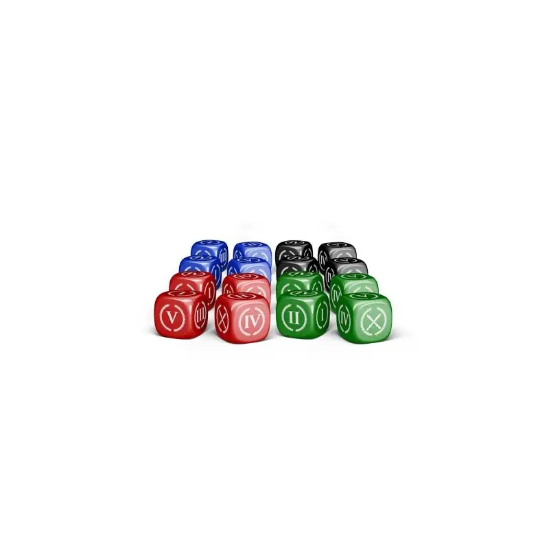 Onus!: Custom Dice Set - Image 3