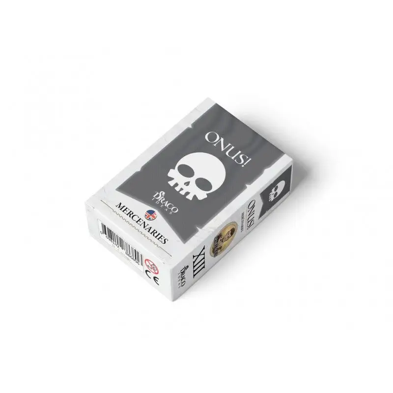 Onus!: Mercenaries - Army XIII (EN)