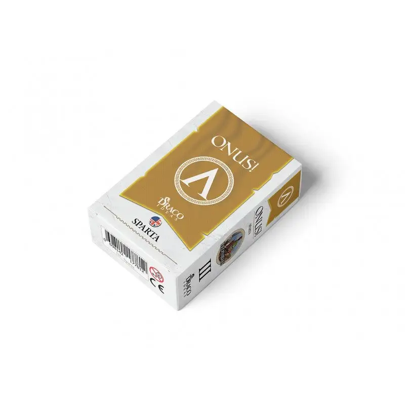 Onus!: Sparta - Army III (EN)