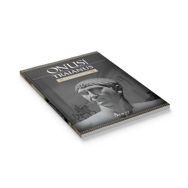 Onus!: Traianus - Compendium Book (EN)