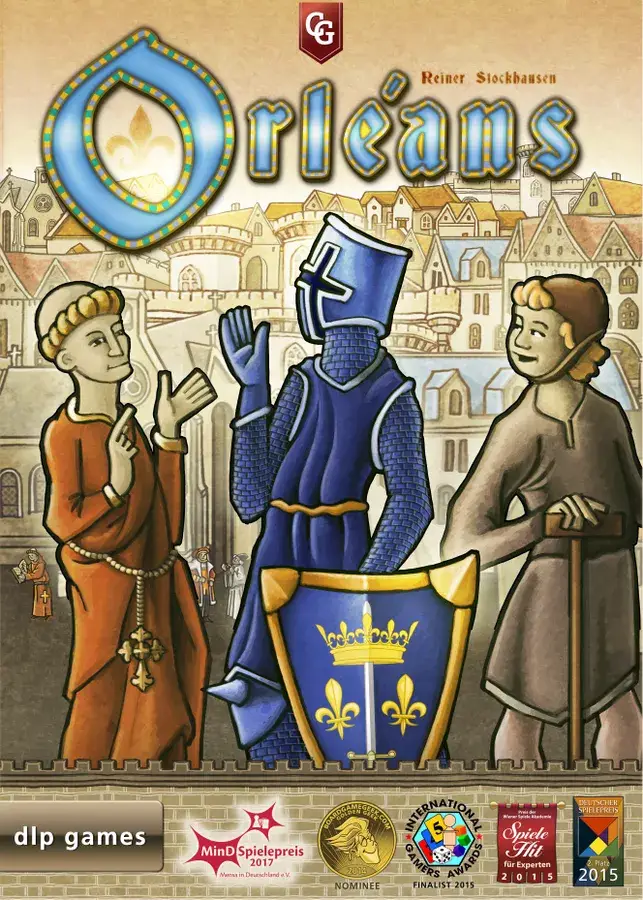 Orleans (EN)