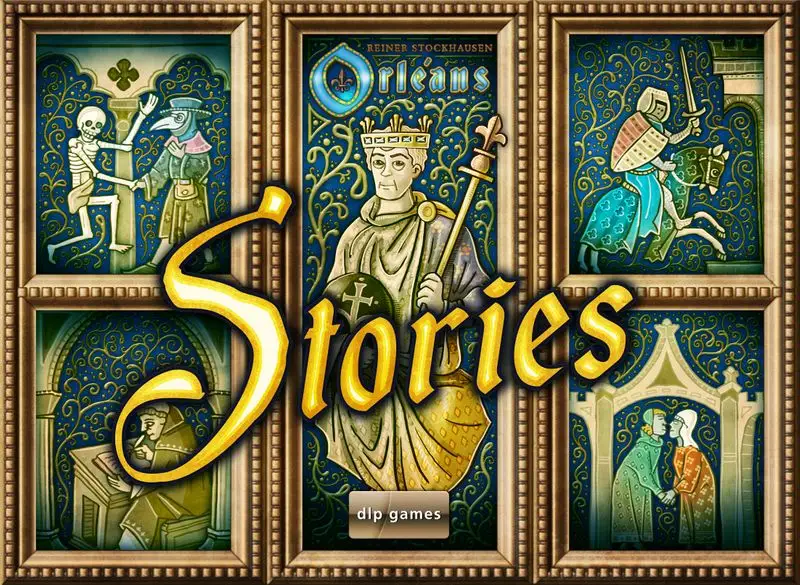 Orléans Stories (DE)