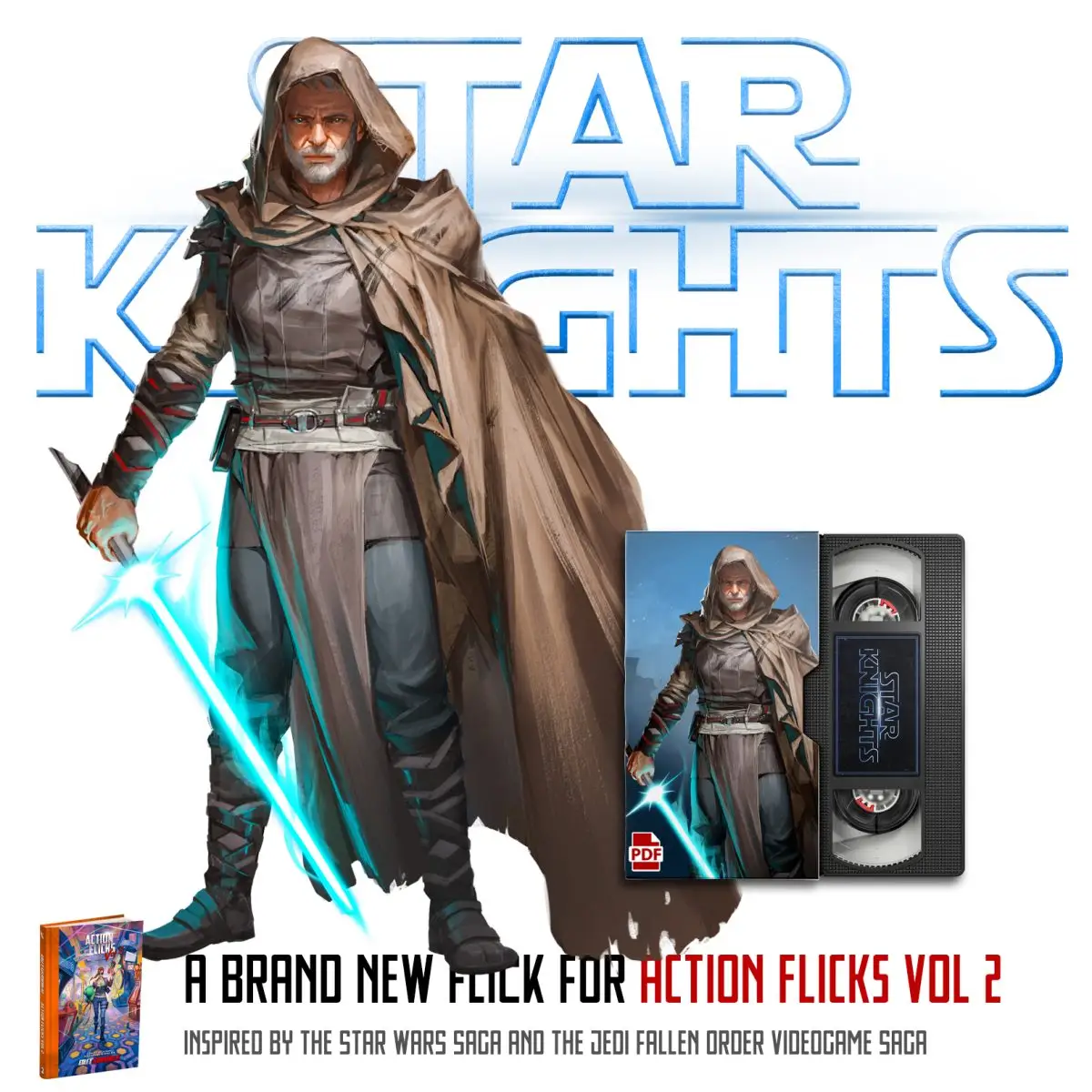 Outgunned RPG: Action Flicks - Vol. II (EN) - Image 2