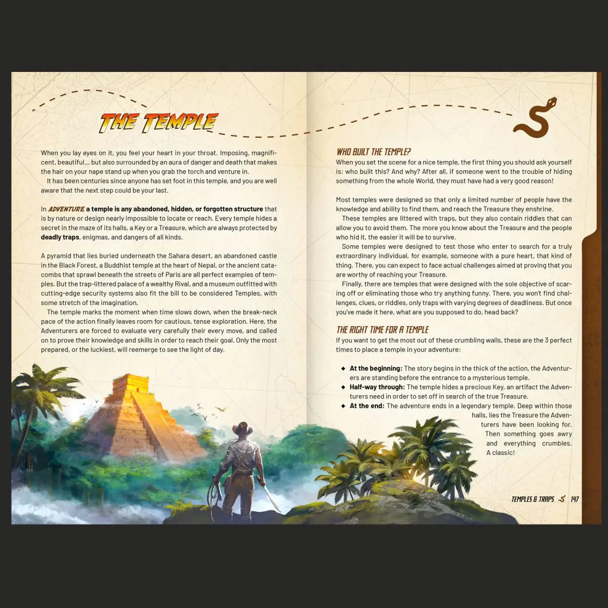 Outgunned RPG: Adventure - Core Rulebook (EN) - Image 4